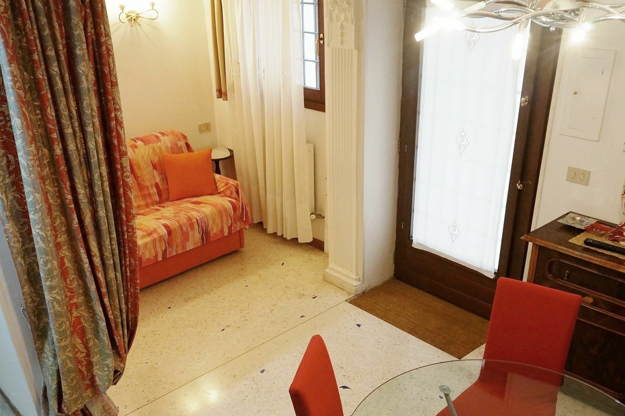 Sunrise Apartment เวนิส ภายนอก รูปภาพ