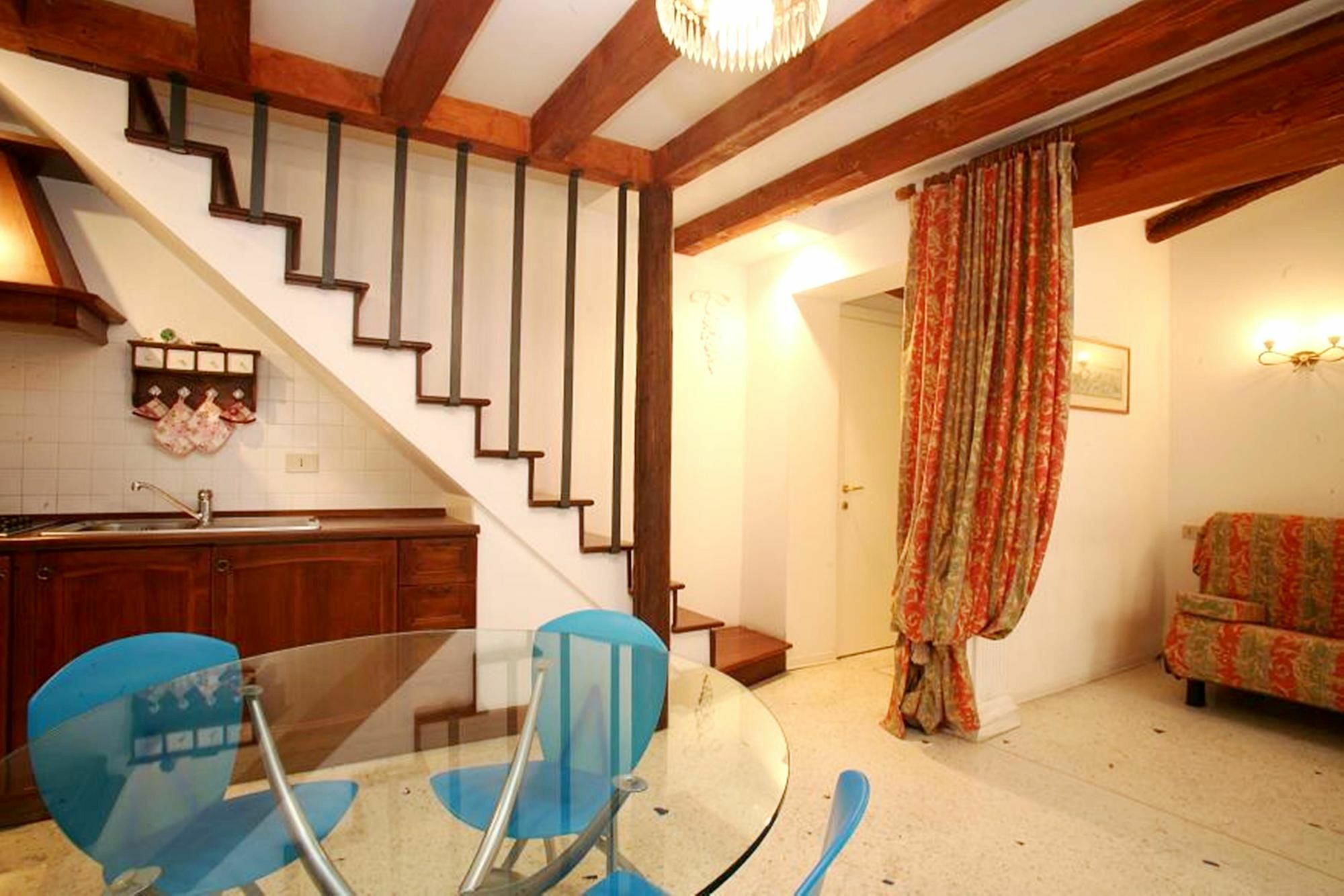 Sunrise Apartment เวนิส ภายนอก รูปภาพ