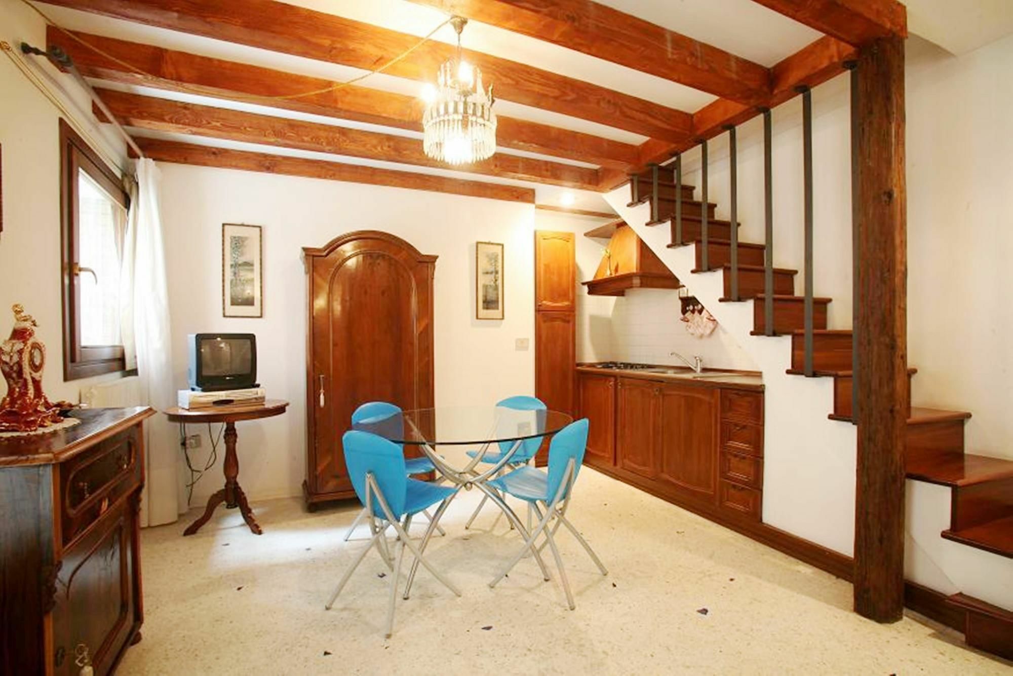 Sunrise Apartment เวนิส ภายนอก รูปภาพ