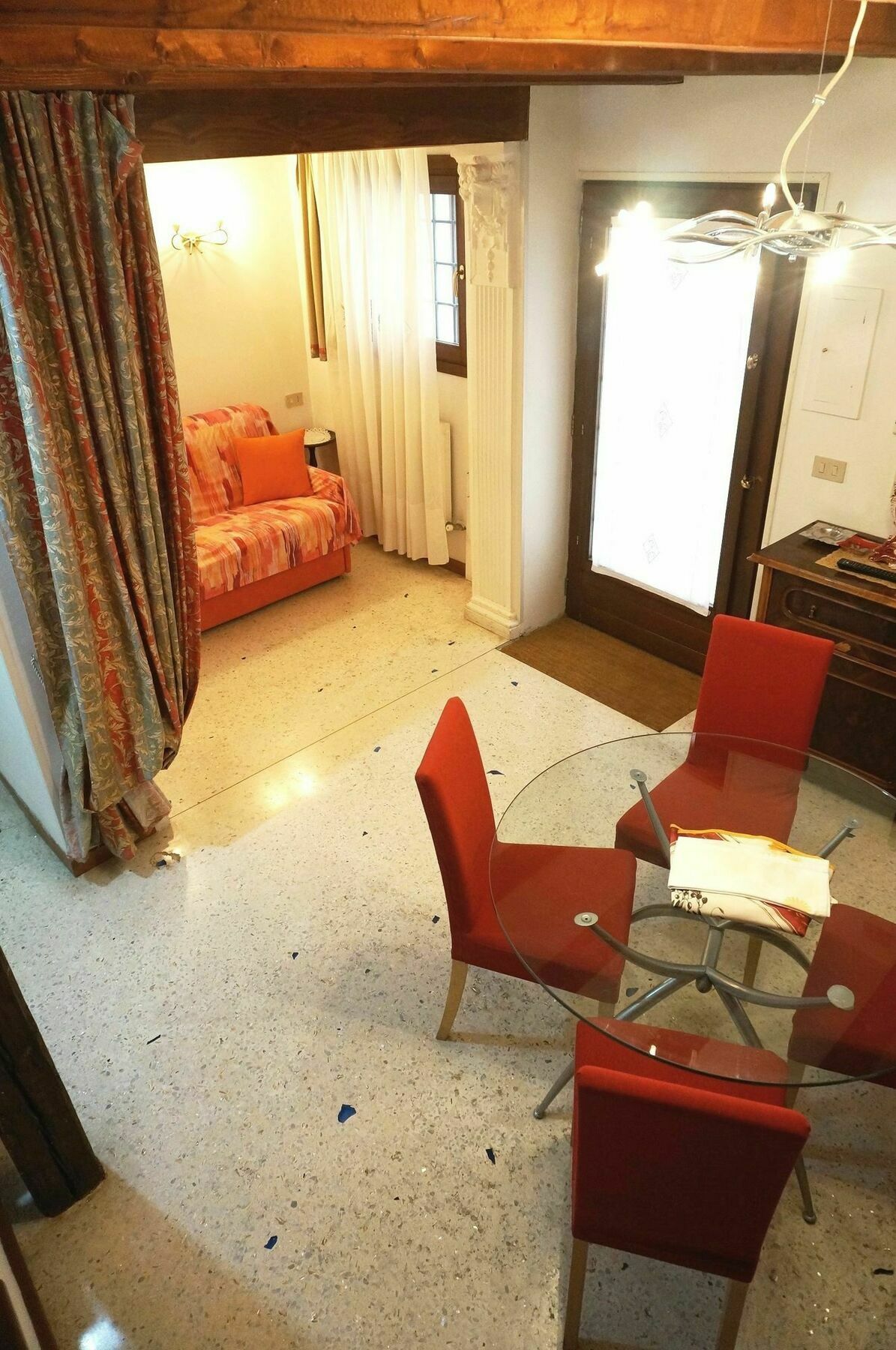 Sunrise Apartment เวนิส ภายนอก รูปภาพ