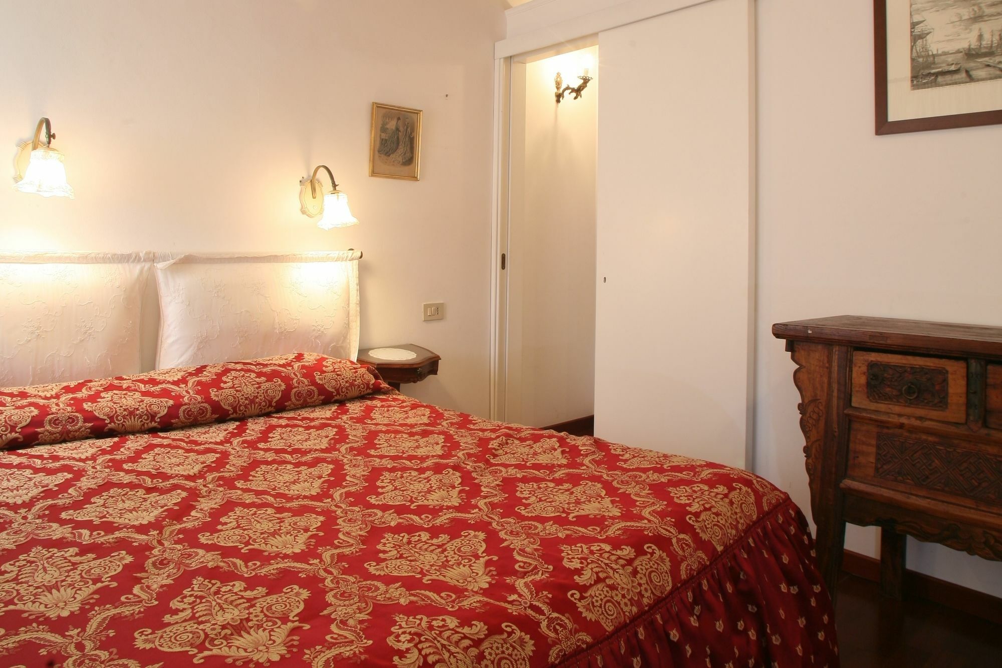 Sunrise Apartment เวนิส ภายนอก รูปภาพ